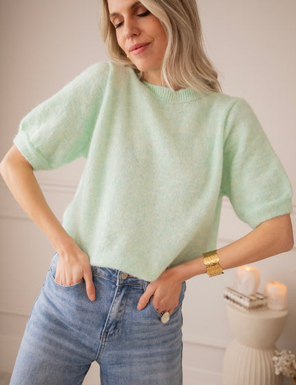 Pullover - Emily - Mint