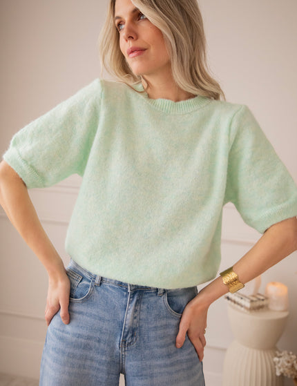 Pullover - Emily - Mint