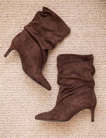 Selah Suede Cacao - Boots