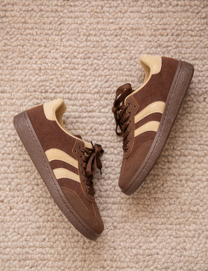 Marlow Brown/Beige - Sneakers