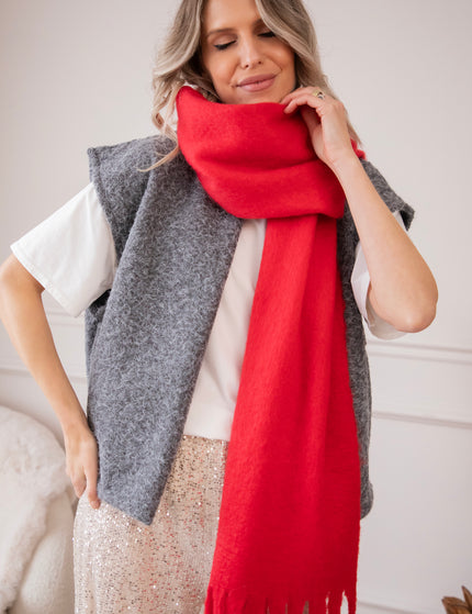 Your Best Layer Dark Grey - Vest/Jacket