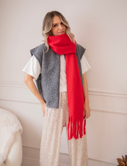 Your Best Layer Dark Grey - Vest/Jacket