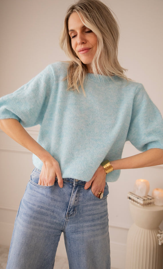 Emily Baby Blue - Trui