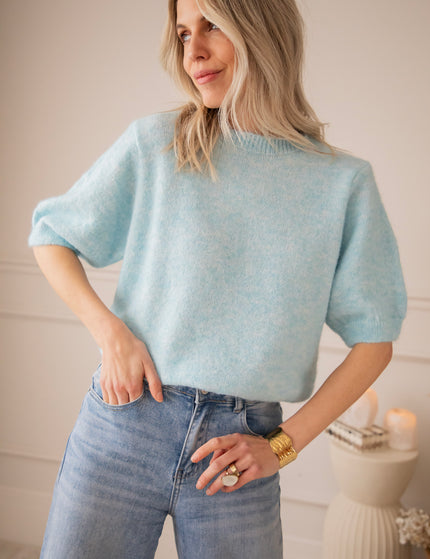 Emily Baby Blue - Trui