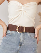 Giulia Brown - Belt