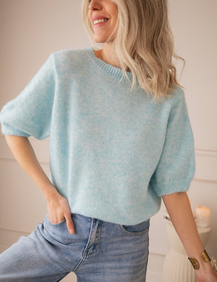 Emily Baby Blue - Trui