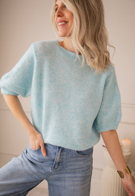 Emily Baby Blue - Trui
