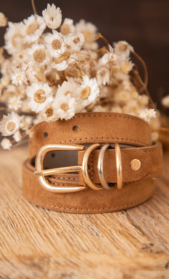 Sierra Ring Camel - Riem