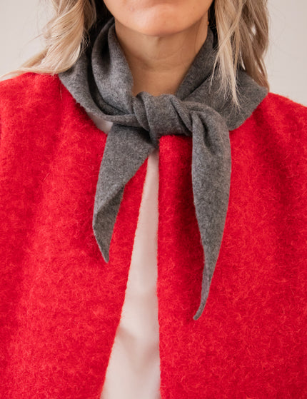 Frosty Dark Grey - Sjaal