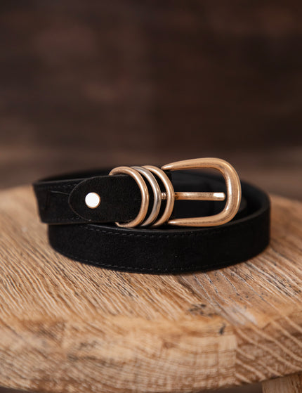 Sierra Ring Black - Riem