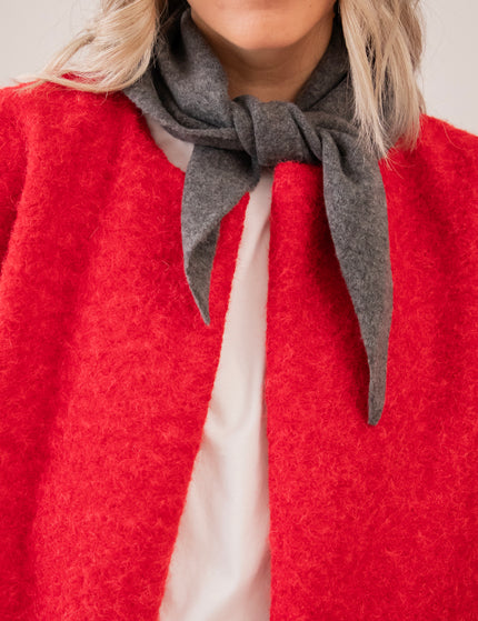 Frosty Dark Grey - Sjaal