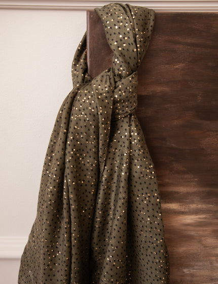 Nightfall Sparks Khaki - Scarf