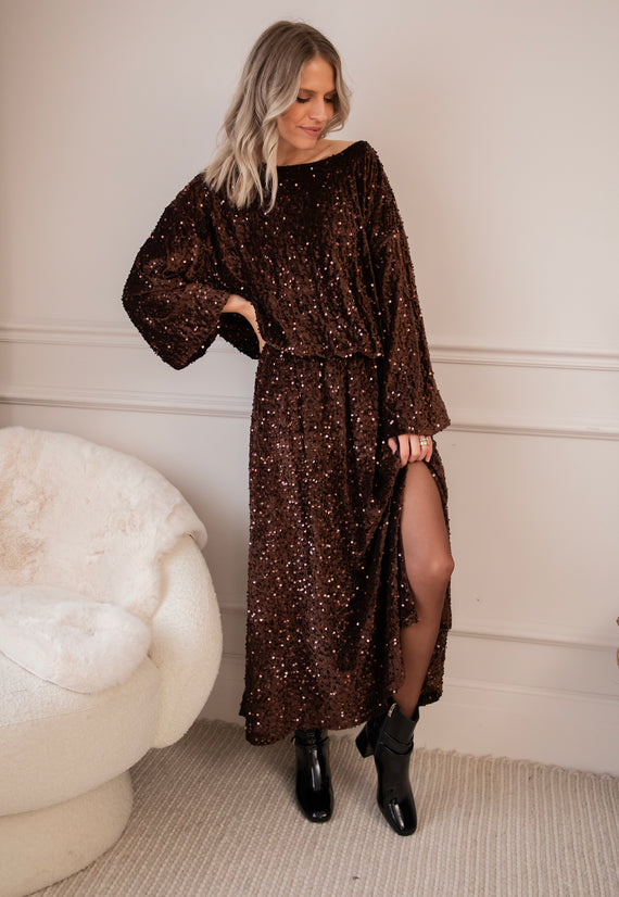 Shimmer Dreams Choco - Rok