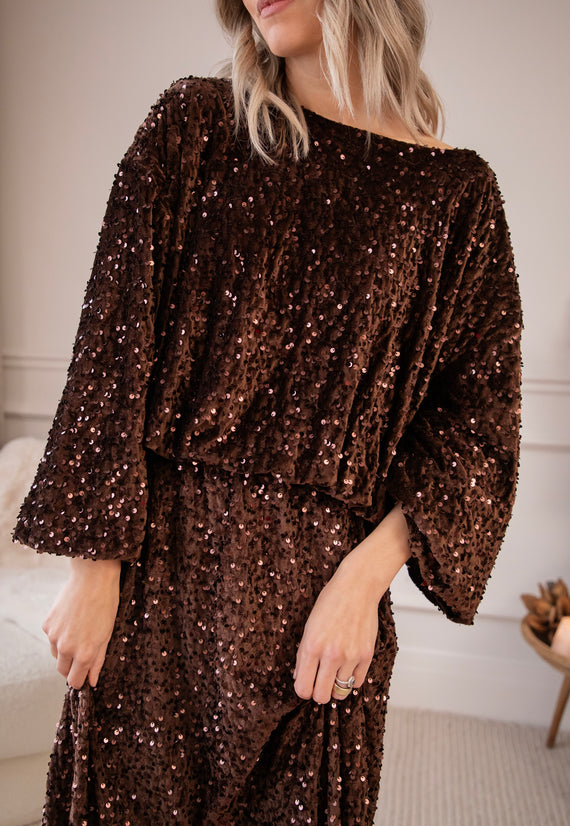 Shimmer Dreams Choco - Rok