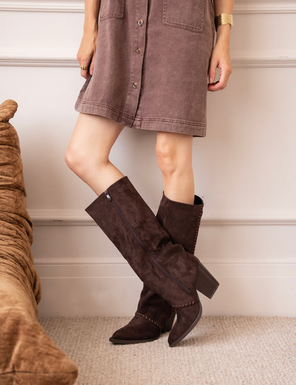 Dakota Cacao - Boots