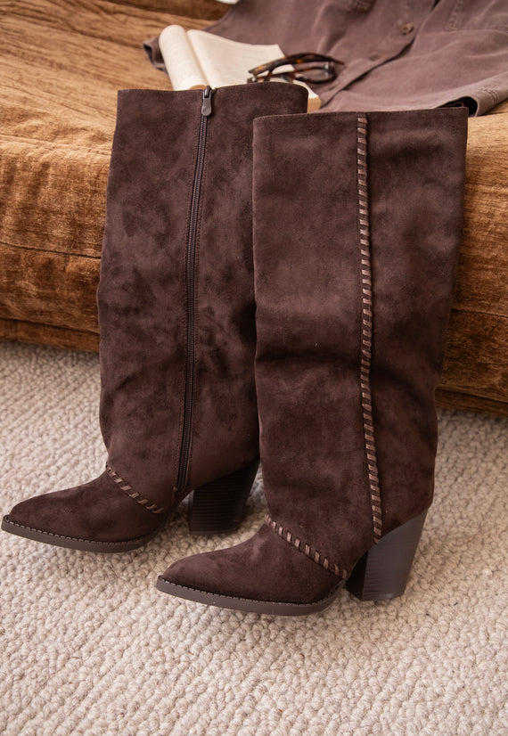 Dakota Cacao - Boots