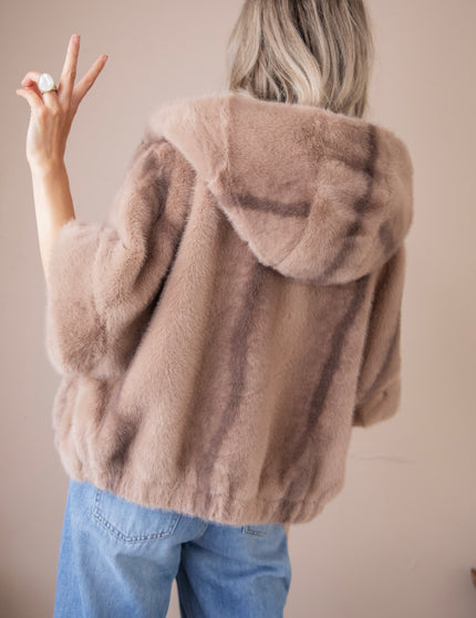 Cozy Up Brown - Jacket