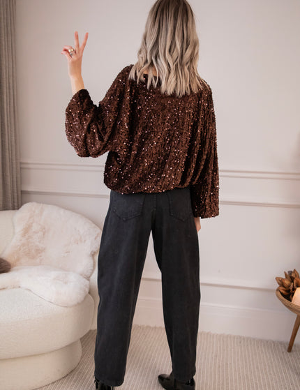 Easy Maddy Dark Grey - Jeans