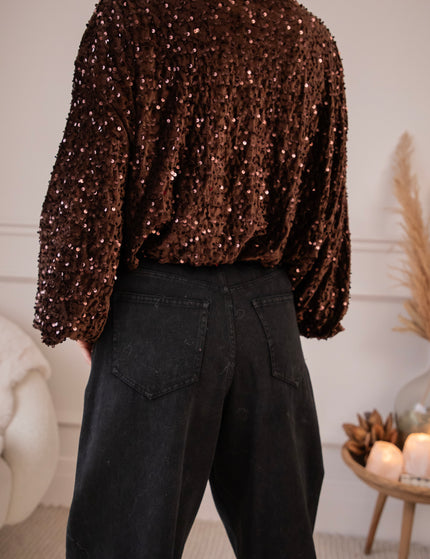 Easy Maddy Dark Grey - Jeans