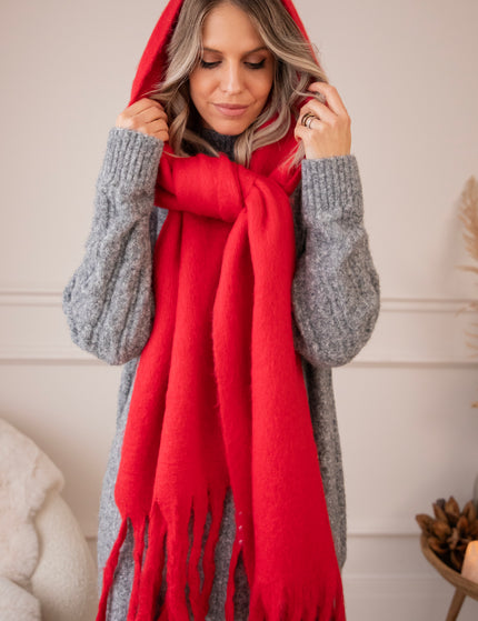 Anaïs Red - Sjaal