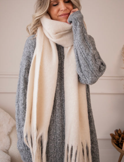 Anaïs Beige - Sjaal