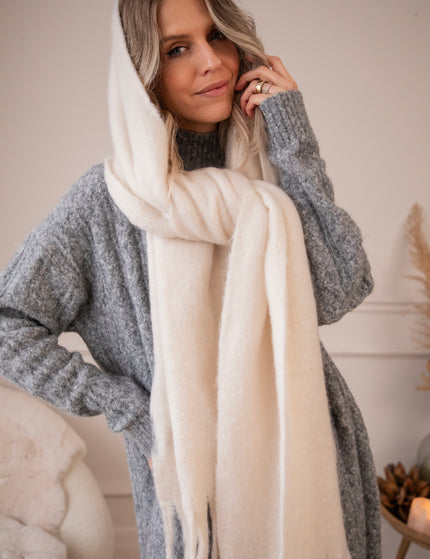 Anaïs Beige - Sjaal