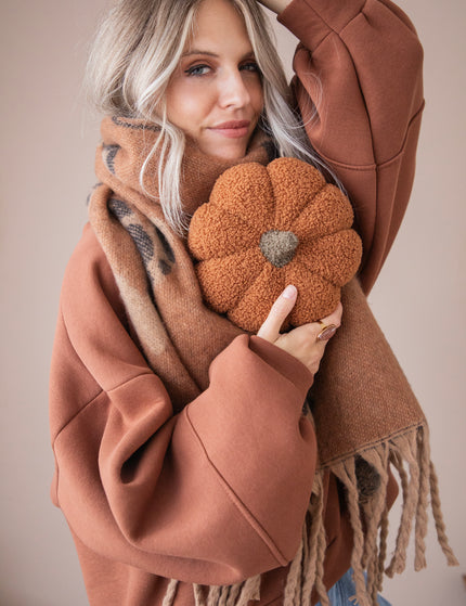 Falling In Love Camel - Sjaal