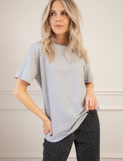 The Classic Grey - T-Shirt