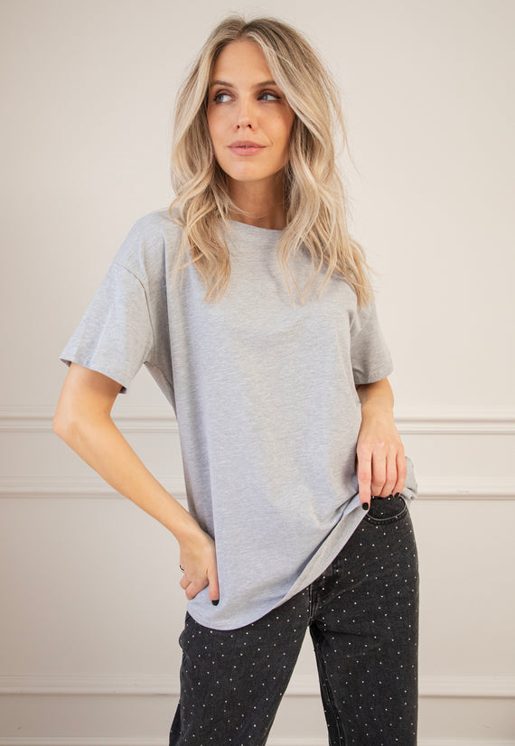 The Classic Grey - T-Shirt