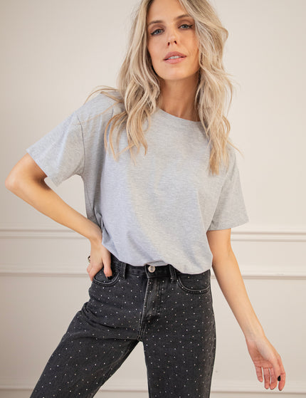 The Classic Grey - T-Shirt