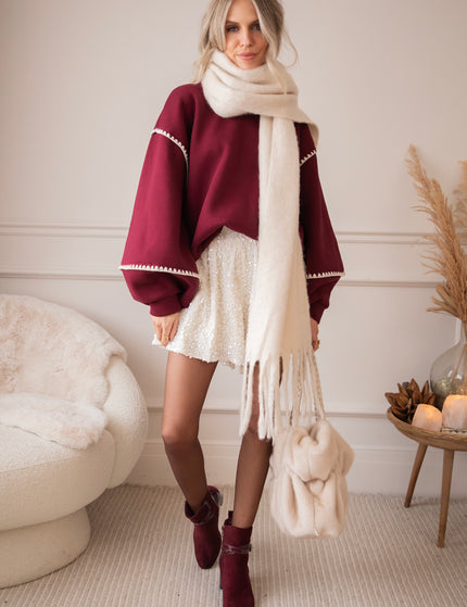 Bellezza Bordeaux - Boots