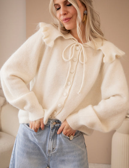 Lézane Beige - Vest