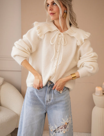 Lézane Beige - Vest