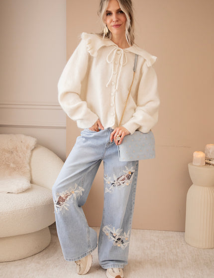 Lézane Beige - Vest