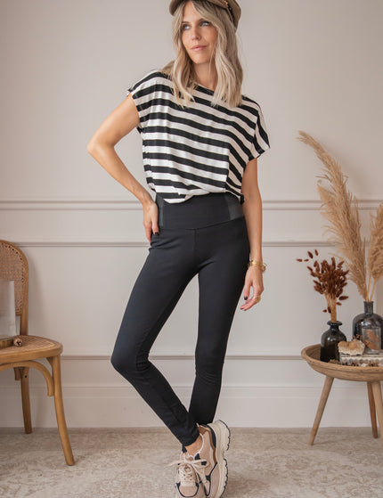 Shape Up Black - Broek