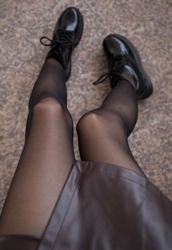 Essentially Black - Tights