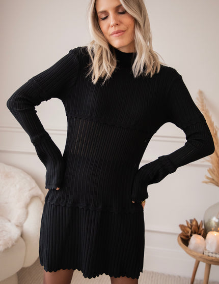 Ophelia Black - Jurk