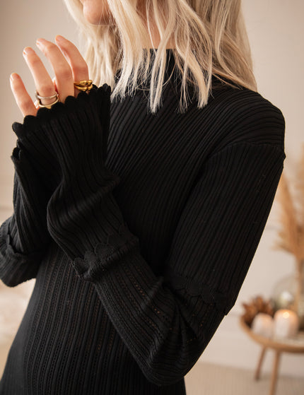 Ophelia Black - Jurk