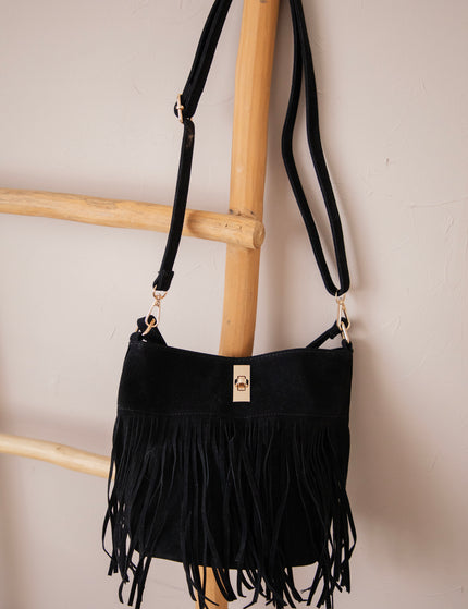 Fringe Soul Black - Handtas