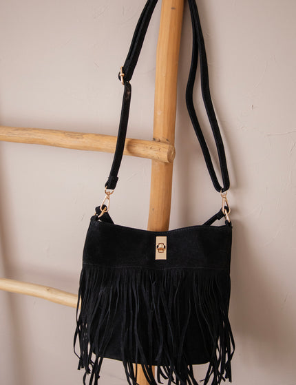 Fringe Soul Black - Handtas