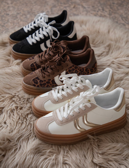 Chasing Dreams Black/White - Sneakers