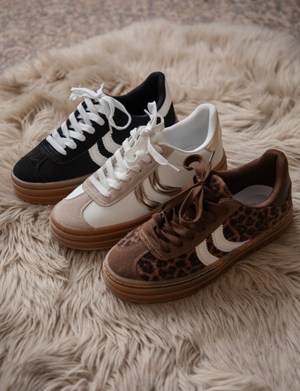 Chasing Dreams Black/White - Sneakers