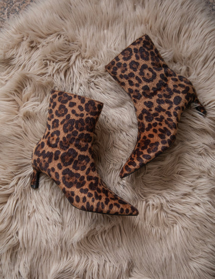 Savage Chic Camel - Heels