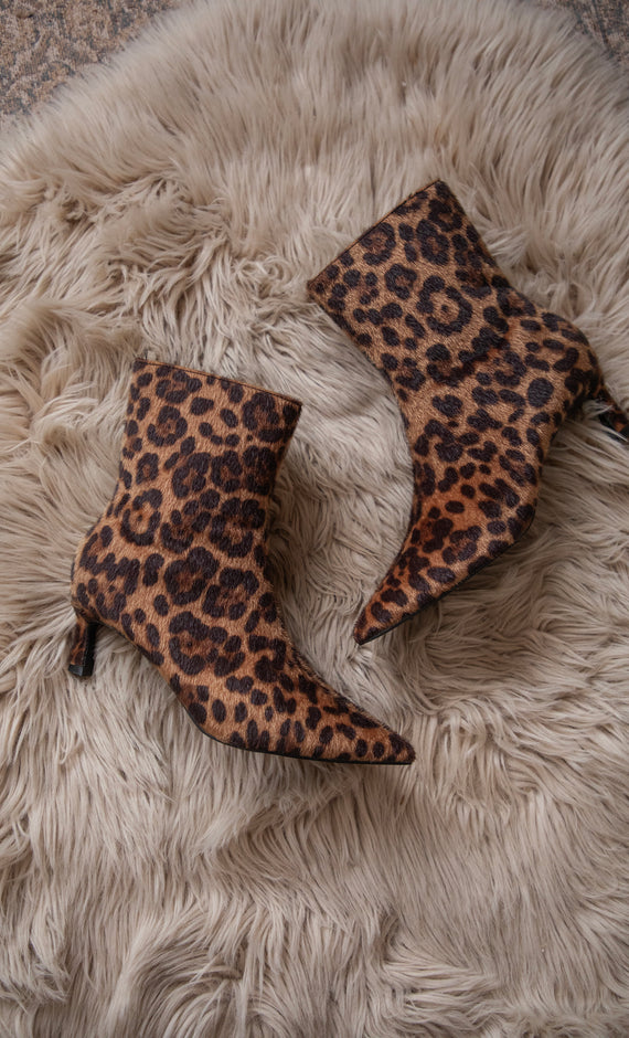 Heels - Savage Chic - Camel