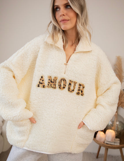 Buddy Amour Beige - Sweater