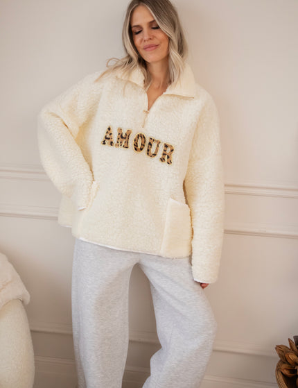 Buddy Amour Beige - Sweater