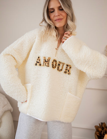 Buddy Amour Beige - Sweater