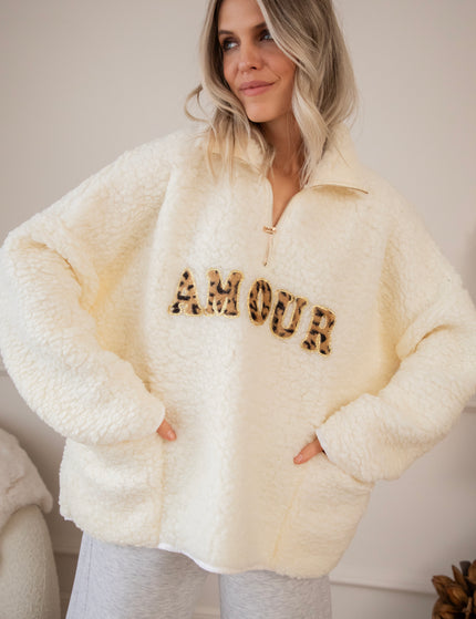 Buddy Amour Beige - Sweater