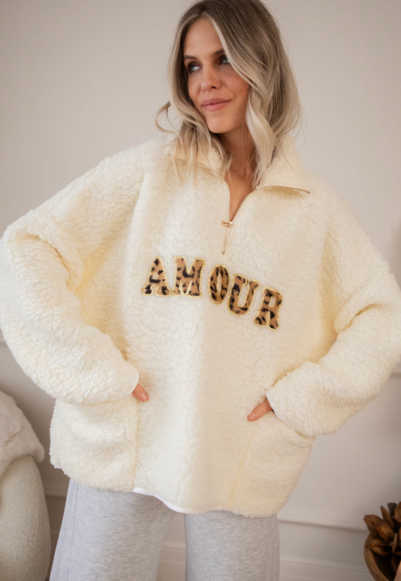 Buddy Amour Beige - Sweater