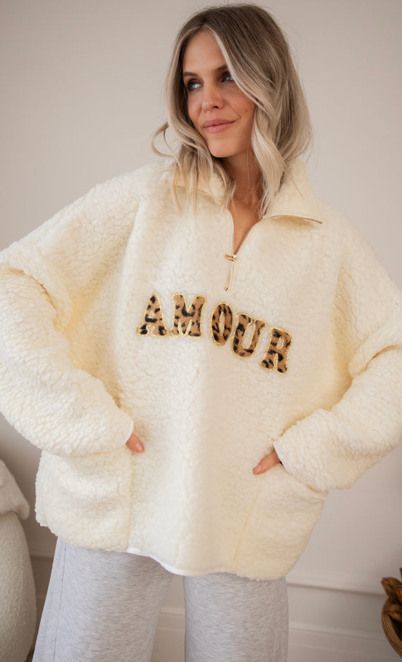 Buddy Amour Beige - Sweater